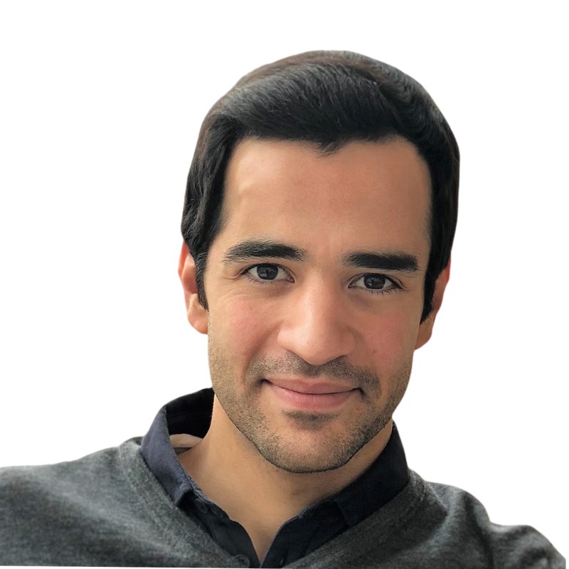 Zain-Alabdin Tawfiq, founder of Sarahah